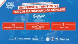 Üniversite Tercihinde Gençlere Büyükşehir’den Rehberlik Desteği.