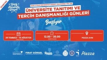 Üniversite Tercihinde Gençlere Büyükşehir’den Rehberlik Desteği.