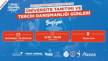 Üniversite Tercihinde Gençlere Büyükşehir’den Rehberlik Desteği.