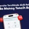 Büyükşehir’den Gençlere Üniversite Tercihinde Dijital Destek.
