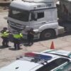 Drone destekli havadan trafik denetimi gerçekleştirildi.
