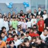Onikişubat Belediyesi’nden TÜGVA’nın Yaz Okulu’na tam destek.