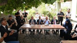 15 Temmuz’un 10’uncu Yılında Demokrasi Kahramanlarına Vefa.