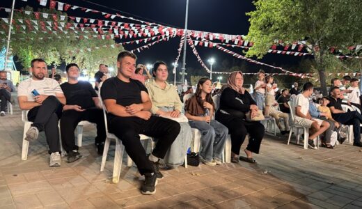 Geleneksel Ağustos Fuarı’nda Eğlence ve Nostalji Bir Aradaydı.