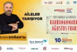 Ağustos Fuarı’nda Pazartesi günü Kahkaha ve Rekabet Bir Arada.