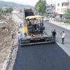 Büyükşehir, Andırın’da Yol Yatırımlarını Artırarak Sürdürüyor.