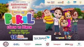 Büyükşehir’den KAFUM’da Çocuklara Özel Eğlence Dolu Pazar.