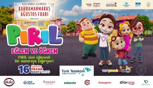 Büyükşehir’den KAFUM’da Çocuklara Özel Eğlence Dolu Pazar.