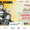 Dedublüman KAFUM’da Müzik Ziyafeti Yaşatacak.