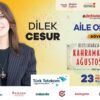 Geleneksel Ağustos Fuarı’nda 23 Ağustos’ta 3 Özel Program.