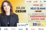 Geleneksel Ağustos Fuarı’nda 23 Ağustos’ta 3 Özel Program.