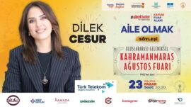 Geleneksel Ağustos Fuarı’nda 23 Ağustos’ta 3 Özel Program.