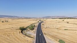 Büyükşehir, Dulkadiroğlu Kırsalında 45 Milyonluk Yol Yatırımını Tamamladı.