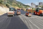 Büyükşehir’den Doğu – Batı Ulaşımına Alternatif Yol.