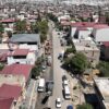 Büyükşehir, Dulkadiroğlu Hacı Murat Caddesi’ni Asfalta Hazırlıyor.