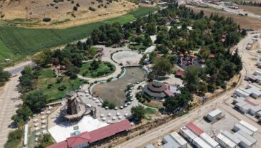 Kılavuzlu Parkı 1 Eylül’de Ziyarete Kapalı Olacak.