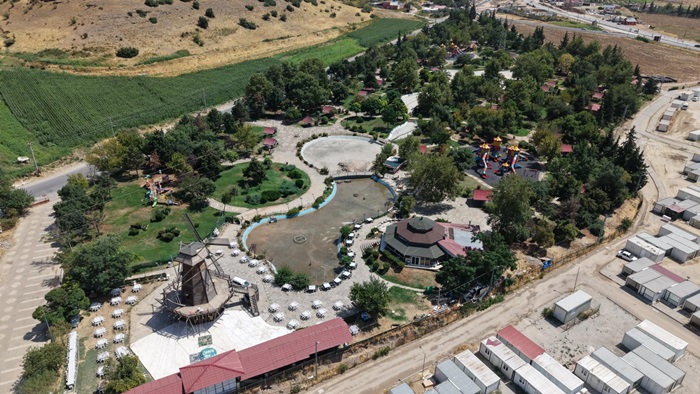 Kılavuzlu Parkı 1 Eylül’de Ziyarete Kapalı Olacak.