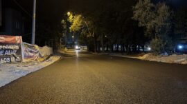 Büyükşehir, Lütfi Köker Bulvarı’nda İkinci Etaba Başladı.