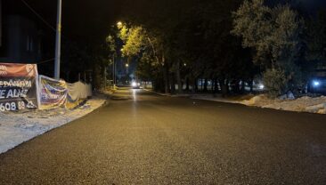 Büyükşehir, Lütfi Köker Bulvarı’nda İkinci Etaba Başladı.