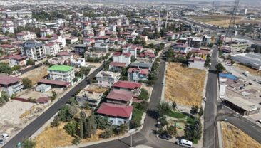 Büyükşehir, Dulkadiroğlu Mehmet Akif Mahallesi’nde 270 Milyon TL’lik Yatırımı Tamamladı.
