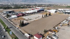 Büyükşehir’den Ağustos Fuarı Ziyaretçilerine Ücretsiz Otopark Kolaylığı.