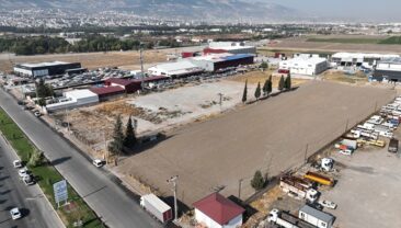 Büyükşehir’den Ağustos Fuarı Ziyaretçilerine Ücretsiz Otopark Kolaylığı.