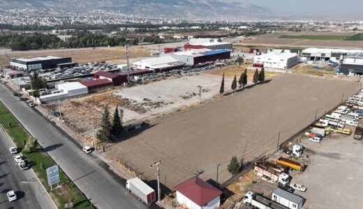 Büyükşehir’den Ağustos Fuarı Ziyaretçilerine Ücretsiz Otopark Kolaylığı.