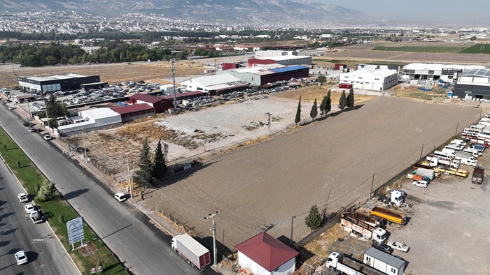Büyükşehir’den Ağustos Fuarı Ziyaretçilerine Ücretsiz Otopark Kolaylığı.
