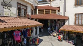 Büyükşehir’den Saraçhane Meydanı’na Tarihle Uyumlu Düzenleme.