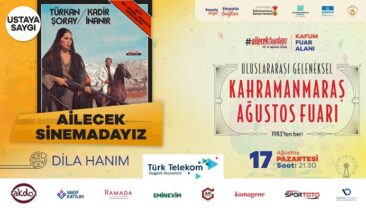Ağustos Fuarı’nda Pazartesi Günü Önce Yarışma, Sonra Yeşilçam Keyfi.