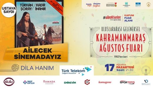 Ağustos Fuarı’nda Pazartesi Günü Önce Yarışma, Sonra Yeşilçam Keyfi.