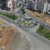 Tömek Kavşağı’nda Çalışmalar Pazartesi Başlıyor.