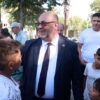 BAŞKAN AKPINAR 101. MAHALLE TOPLANTISINDA BAĞLARBAŞI MAHALLESİ SAKİNLERİYLE BULUŞTU.