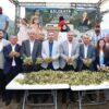 Başkan Toptaş, Kahramanmaraş’ın Karadeniz’i Kalekaya’da Fındık Festivali’ne katıldı.