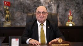 BAŞKAN AKPINAR’DAN MEVLİD KANDİLİ MESAJI.