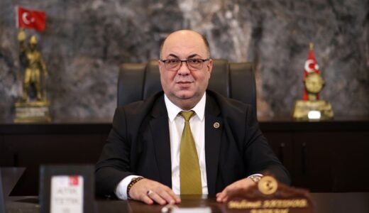 BAŞKAN AKPINAR’DAN MEVLİD KANDİLİ MESAJI.