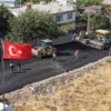 Büyükşehir,  Onikişubat Kırsalında Yol Yatırımlarını Artırarak Sürdürüyor.