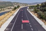 Büyükşehir, Sarıçukur Yolunu Tamamen Yeniledi.