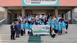 “Engelsiz Yaşam İçin Doğa Yolculuğu 2” Projesi Başladı.