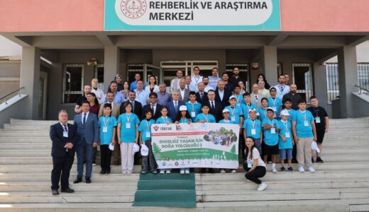 “Engelsiz Yaşam İçin Doğa Yolculuğu 2” Projesi Başladı.