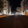 Büyükşehir, Yenişehir’deki Kapsamlı Dönüşümünü Gece Gündüz Sürdürüyor.