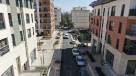 Büyükşehir’den Dulkadiroğlu Yenişehir Mahallesi’nde Dev Dönüşüm.