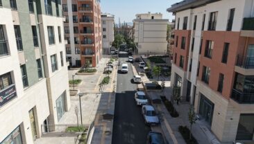 Büyükşehir’den Dulkadiroğlu Yenişehir Mahallesi’nde Dev Dönüşüm.