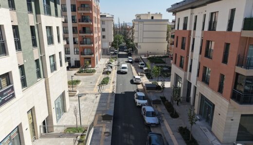 Büyükşehir’den Dulkadiroğlu Yenişehir Mahallesi’nde Dev Dönüşüm.